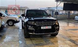 جیپ L گراند شیرۆکی